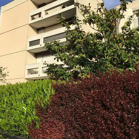 Chezclervie Nanterre City, Close To Paris La Defense U Arena Exterior foto