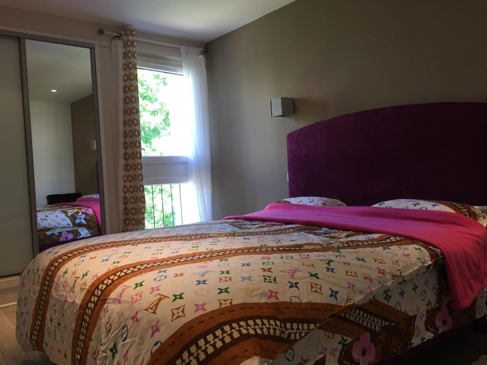 Apartment Chezclervie City, Close To Paris La Defense U Arena