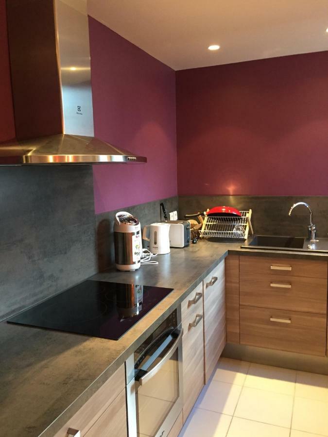 Chezclervie City, Close To Paris La Defense U Arena Apartment