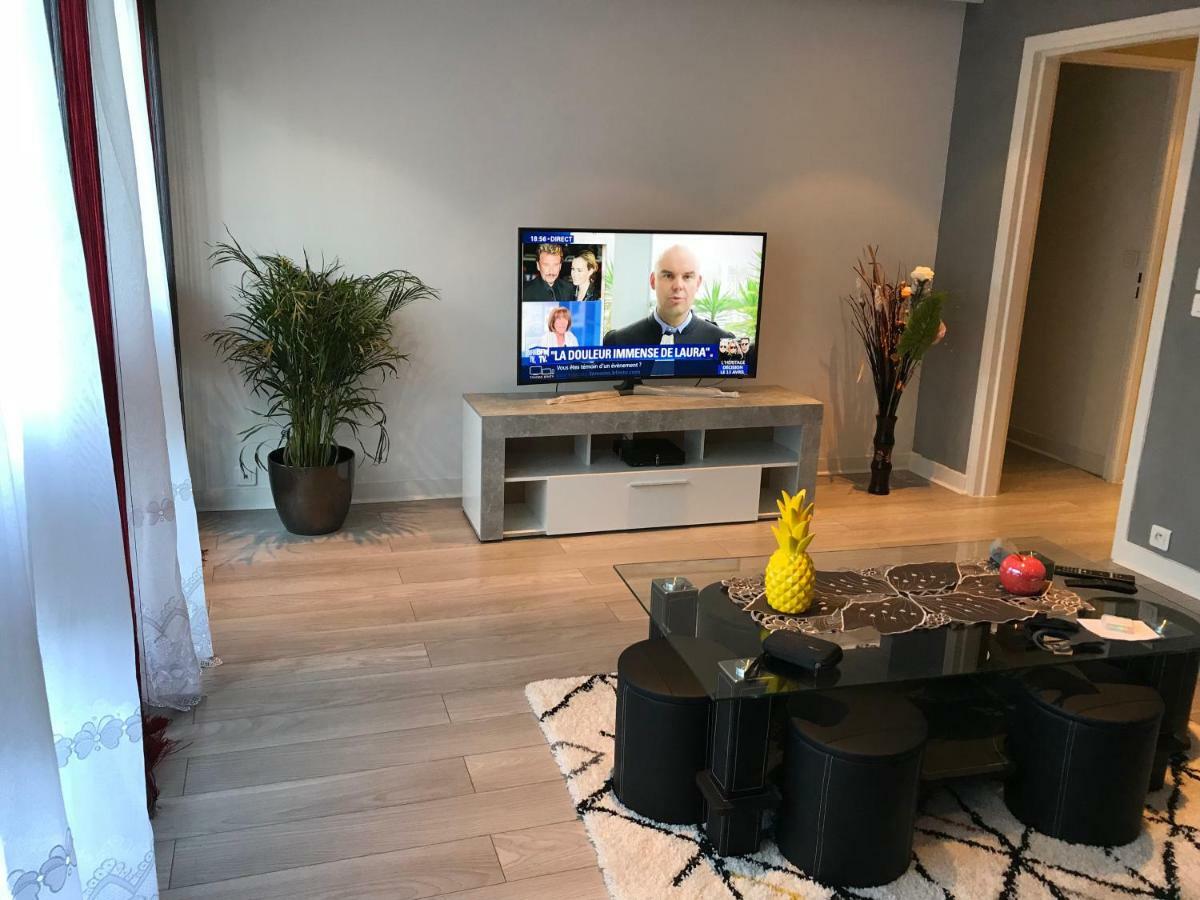 Apartment Chezclervie City, Close To Paris La Defense U Arena *
