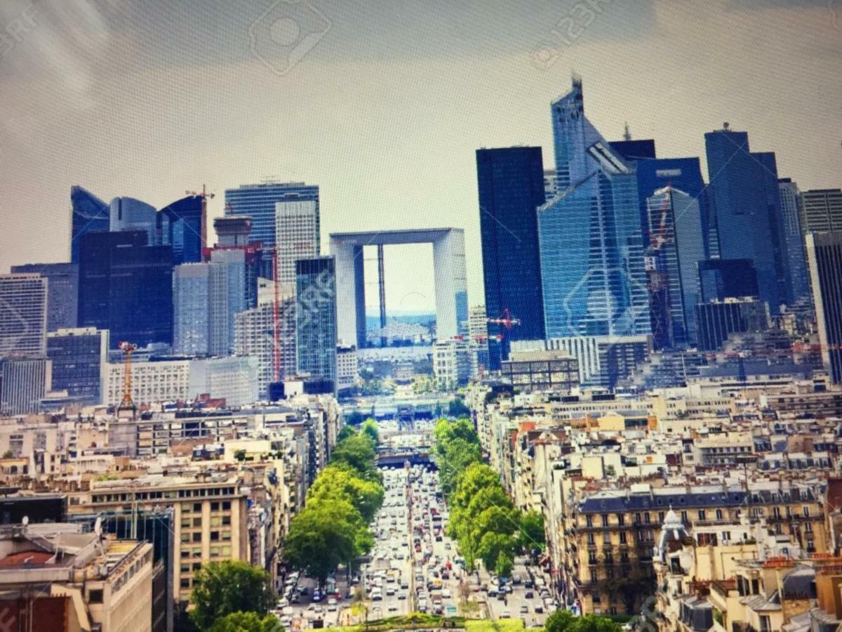 Apartment Chezclervie City, Close To Paris La Defense U Arena