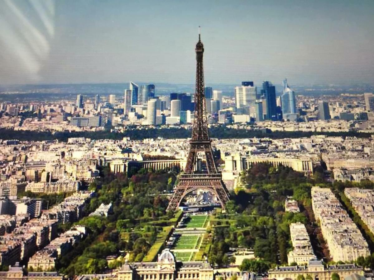 Chezclervie City, Close To Paris La Defense U Arena Apartment Nanterre