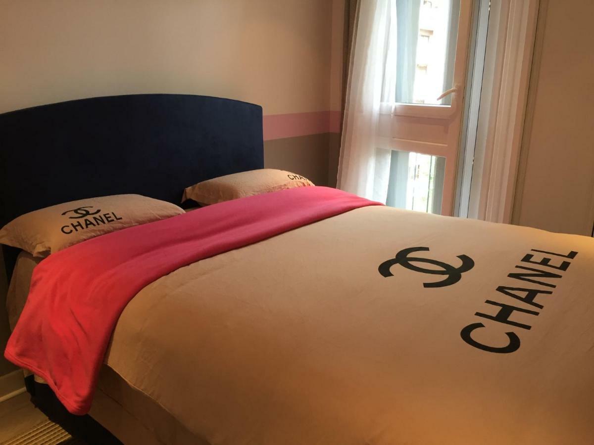 Chezclervie City, Close To Paris La Defense U Arena Apartment Nanterre