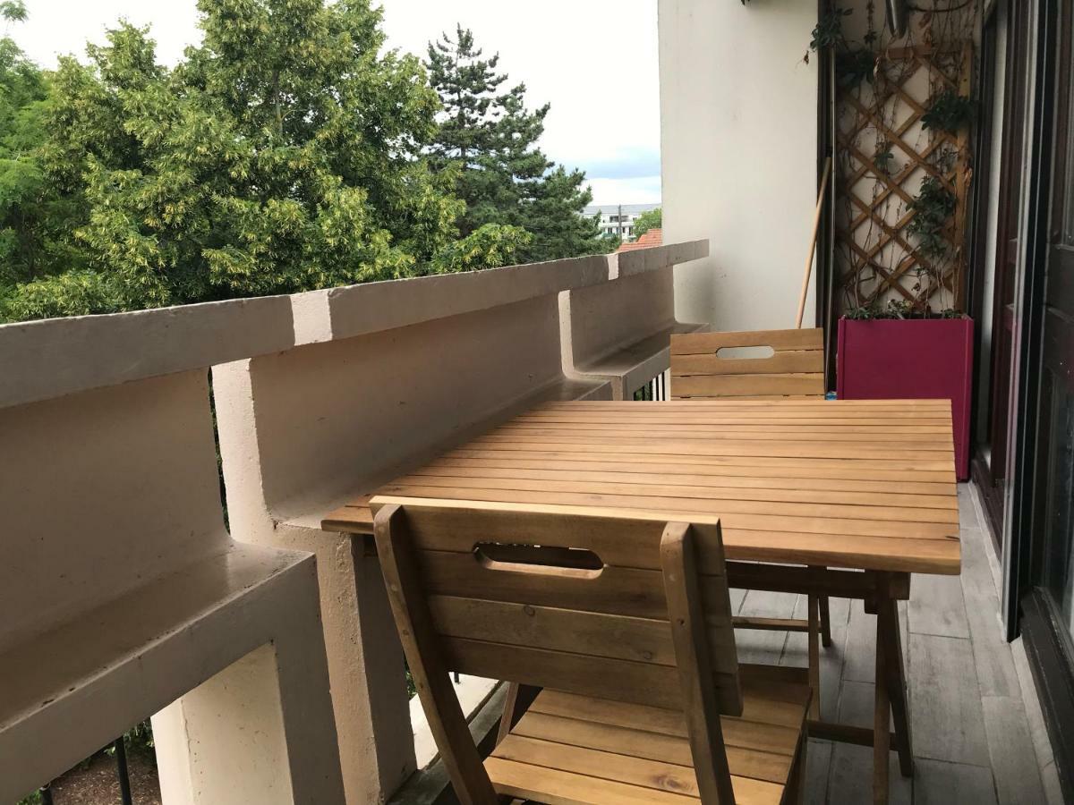 Chezclervie City, Close To Paris La Defense U Arena Apartment