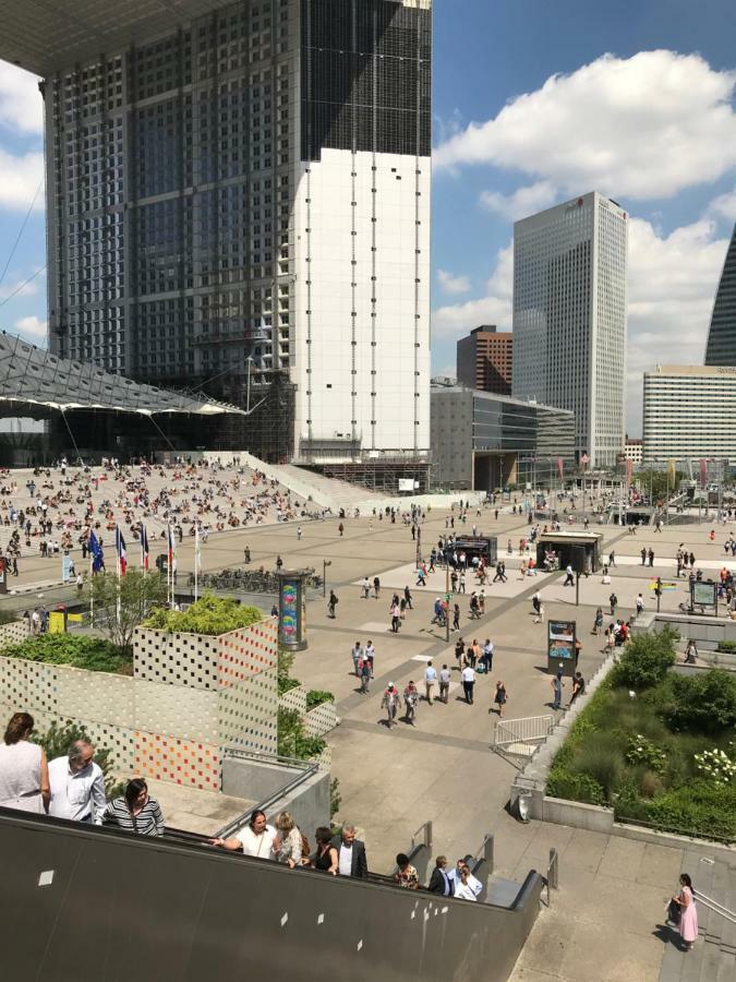 Chezclervie City, Close To Paris La Defense U Arena Apartment Nanterre