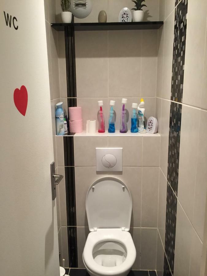 Chezclervie City, Close To Paris La Defense U Arena Apartment