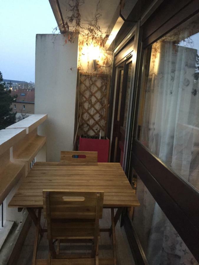 Chezclervie City, Close To Paris La Defense U Arena Apartment